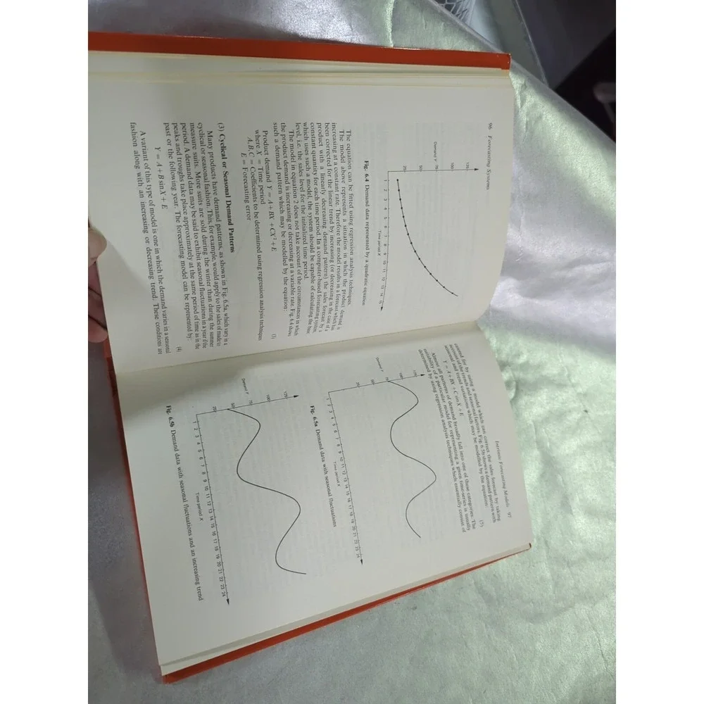 vintage‎ 1979 development of computer-based production systems hardcover book